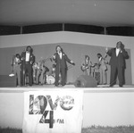 Friday Nite Live, The Drifters