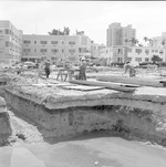 Miami Beach construction sites, 1980s
