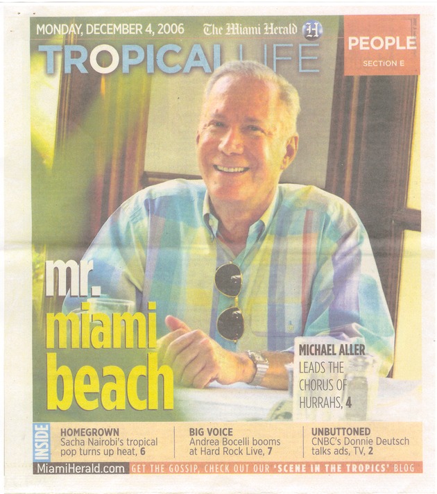 Mr. Miami Beach - 