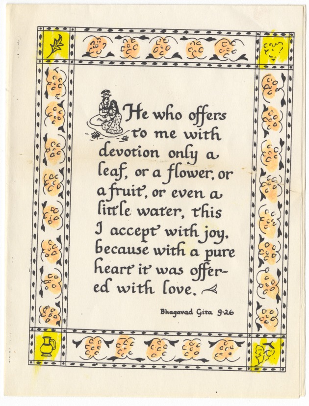 Handmade Card from Bea Kalstein - 