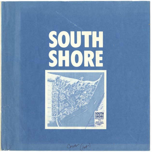 South Shore Park Redevelopment Documents - 