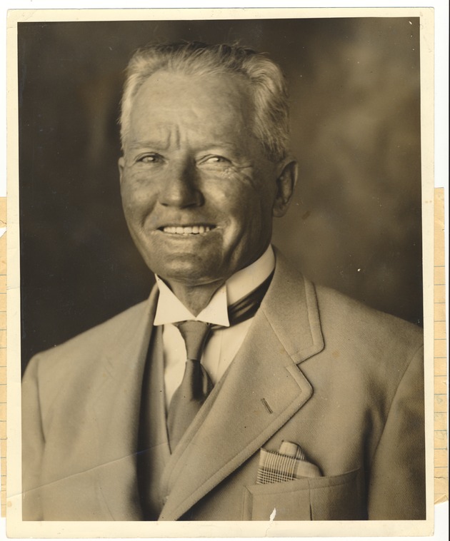 John Newton Lummus - recto