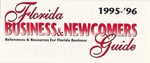 [1995/1996] Florida Business and Newcomers Guide 1995-'96