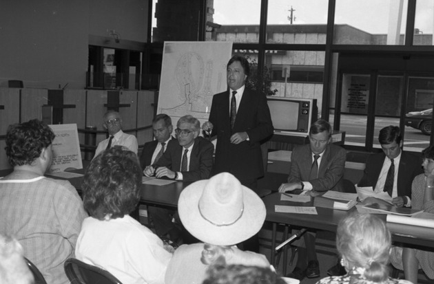 Presentation and Commission Chamber Meetings - Image 1