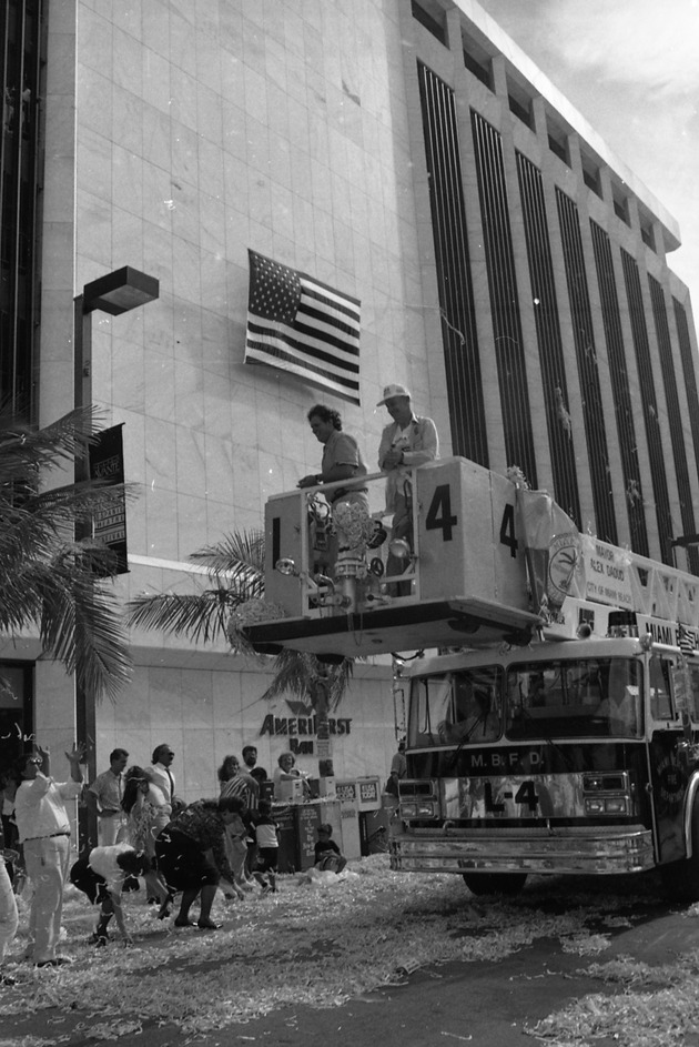 Parade and Other Events - 