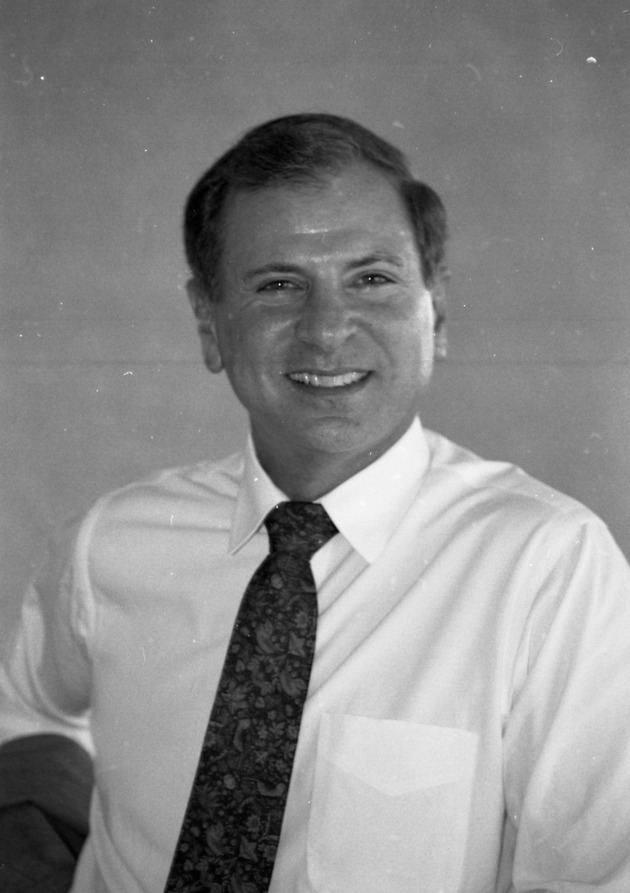 Portraits of Miami Beach Commissioners - 