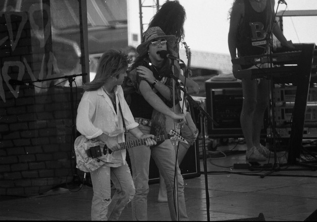 Bon Jovi Concert - Image 1