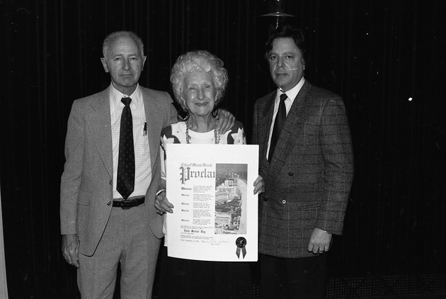 Shockett Award - Image 1