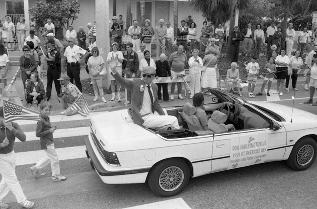 St. Patrick's Parade - 