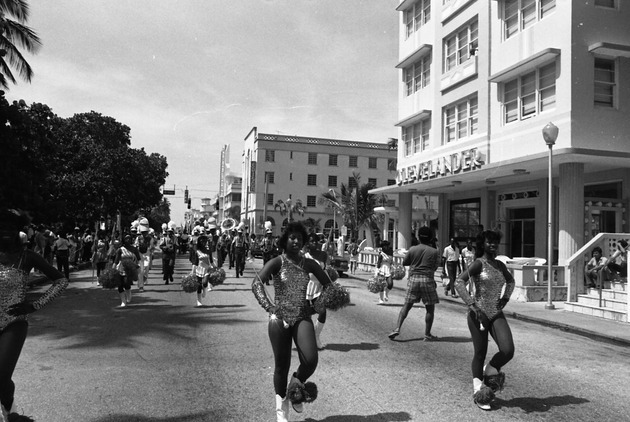 Photographs of Elks Parade - 