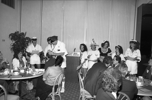 Photographs of Events at Mount Sinai Medical Center - 