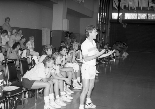 Amateur athletic Union for Basketball at Miami Beach - 