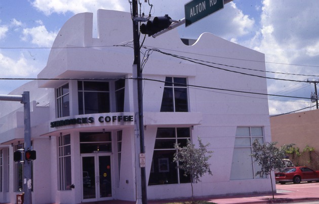 Starbucks Coffee on Alton Road