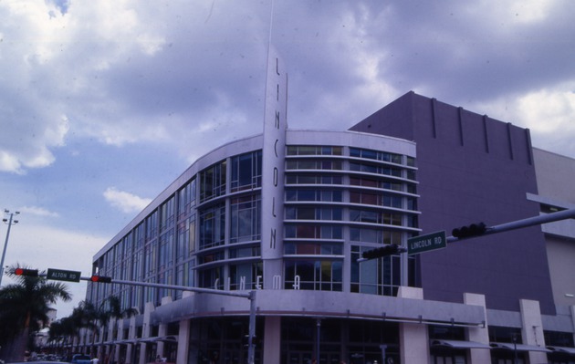 Lincoln Road Cinema on Lincoln Rd