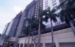 Roney Plaza on Collins Avenue