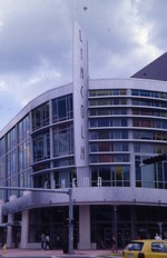 Lincoln Road Cinema Entrance