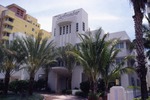 Surfcomber Hotel on Collins Avenue