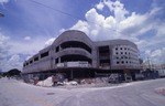 Building under construction