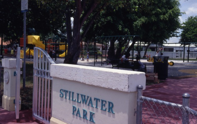 Stillwater Park on Hawthorne Avenue