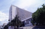 Carillon Hotel on Collins Avenue