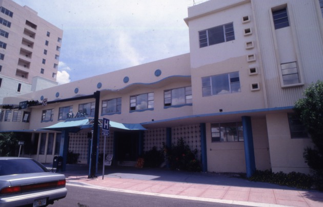 Bel Aire Condominium on Collins