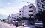 Shore Club on Collins Avenue