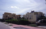 Buildings south of 5th Street