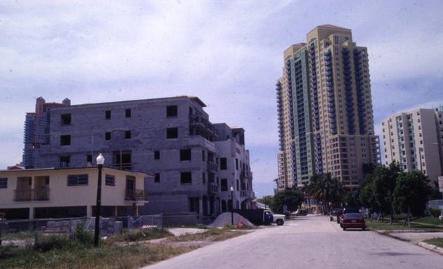 South Pointe Towers on South Pointe Drive