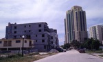 South Pointe Towers on South Pointe Drive