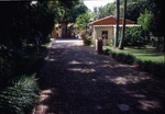 Driveway of Residence in Miami Beach