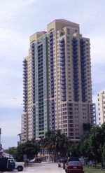 South Pointe Towers on South Pointe Drive