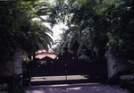 [1990/2010] Residence gate in Miami Beach