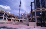 Entertainment complex on Ocean Drive and 15th Street