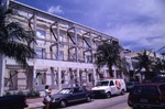 Building under renovation