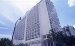 Carillon Hotel on Collins Avenue