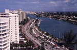 Indian Creek Waterway and Highway