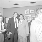 South Pointe Press Conference, 1987