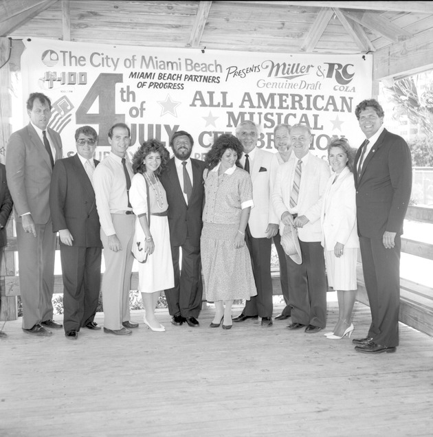 City of Miami Beach All American Musical Celebration - Image 1