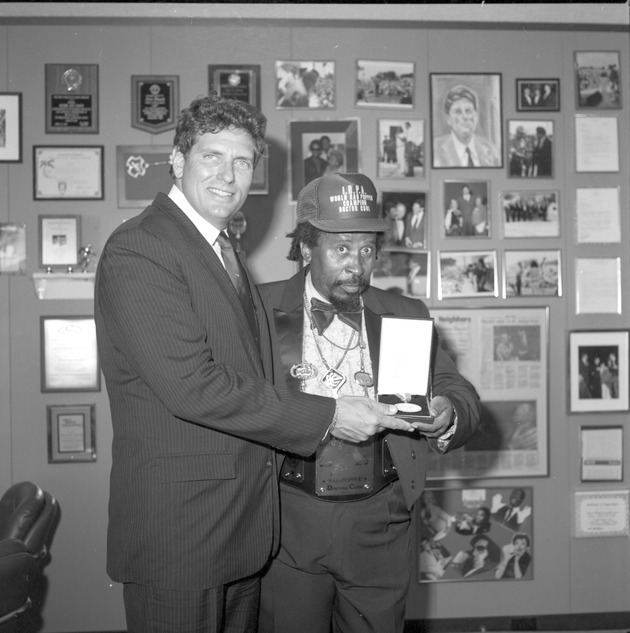 Doctor Cool, World Champion Rag Popper - Image 1