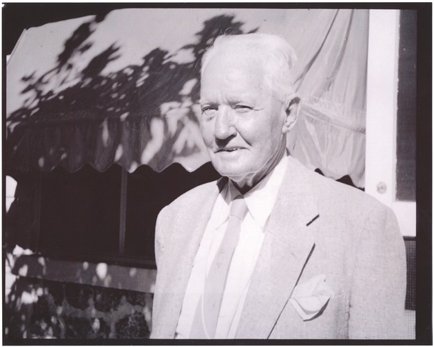 John Newton Lummus Portrait - 