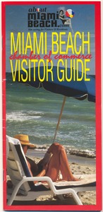 Miami Beach Chamber of Commerce Visitor Guide