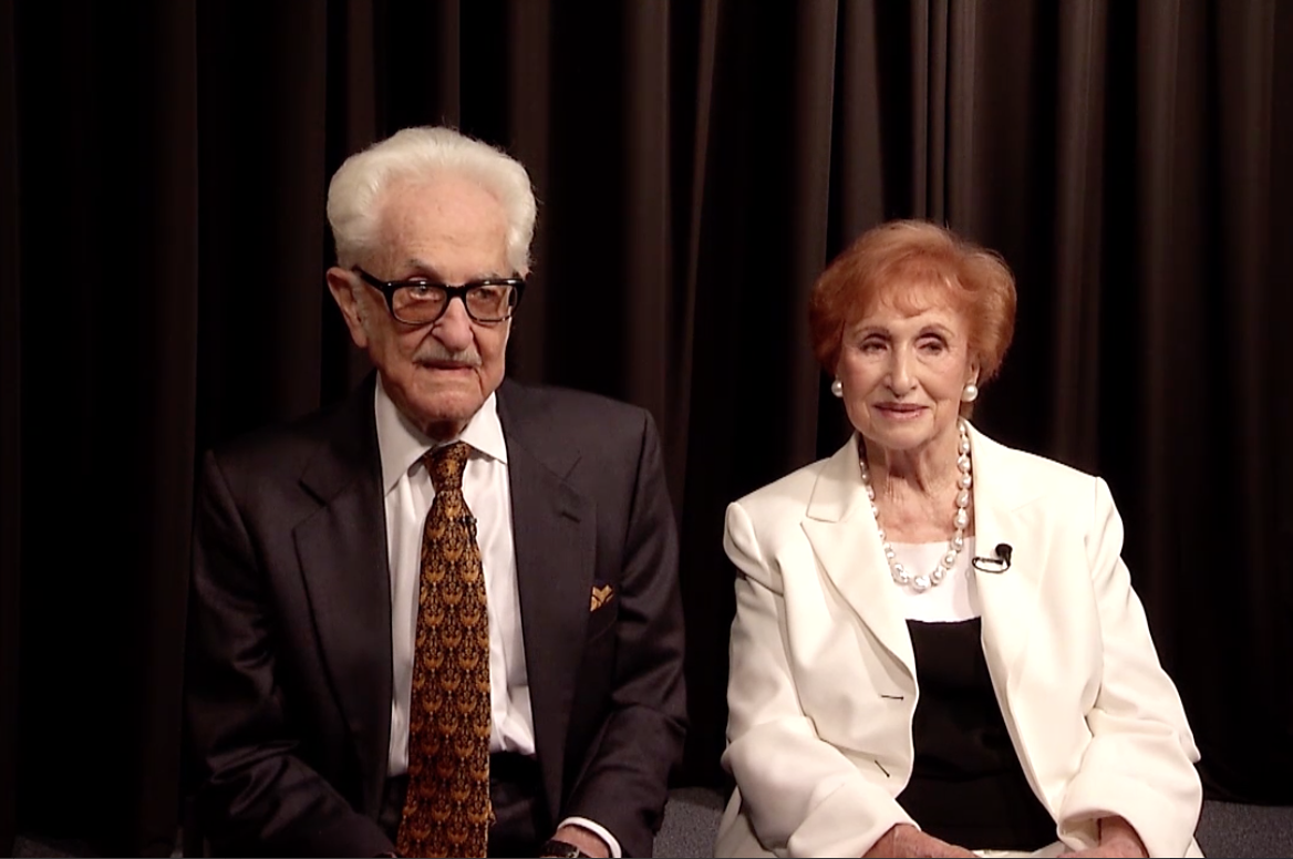 Newbauer,  June L. and Ares, Aristotle interview