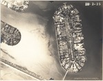 [1941] View of County Causeway, Star Island, Palm Island and Hibiscus Island