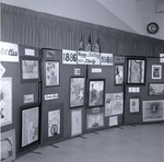 100 Years of the Statue of Liberty exhibit at South Shore Community Center<br />( 56 volumes )