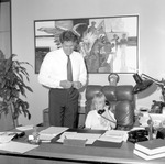 [1986] Miami Beach Mayor for a Day event