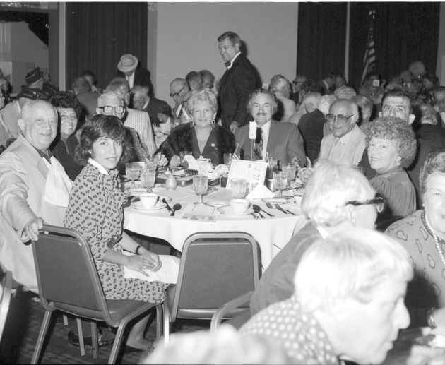 Images from an American Legion party - Attendees 1