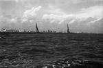 [1986] Various photos of sailboats on the water