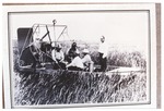 [1934] Men in an airboat