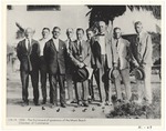[1920] First board of governors of the Miami Beach Chamber of Commerce
