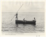[1923-07-23] Three men on a boat